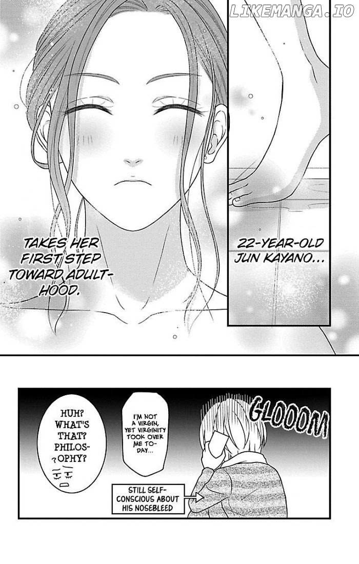 Mousou Shoujo (Yukino Seo) chapter 18 - page 38