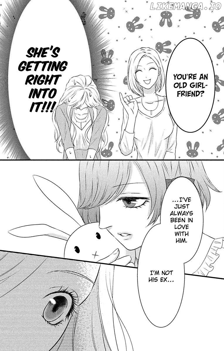 Mousou Shoujo (Yukino Seo) chapter 5 - page 11