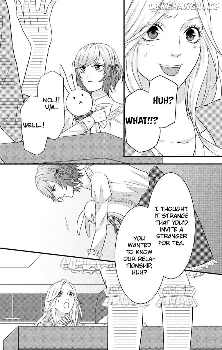 Mousou Shoujo (Yukino Seo) chapter 5 - page 14