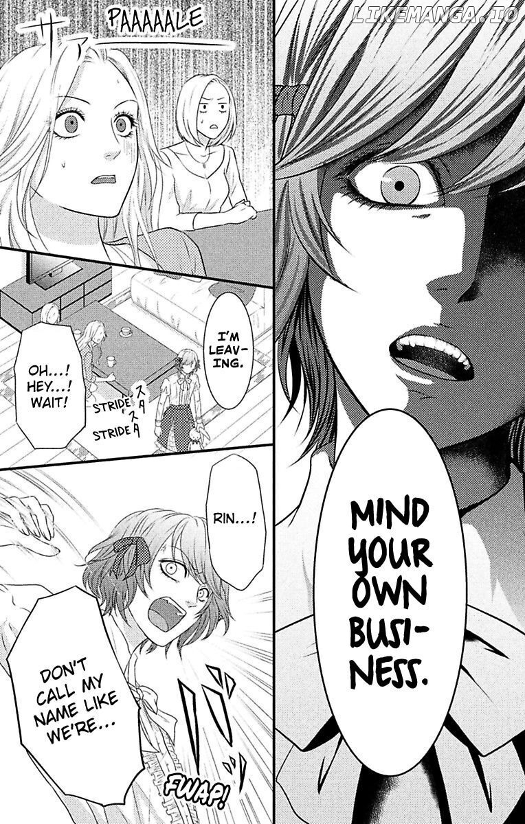 Mousou Shoujo (Yukino Seo) chapter 5 - page 16