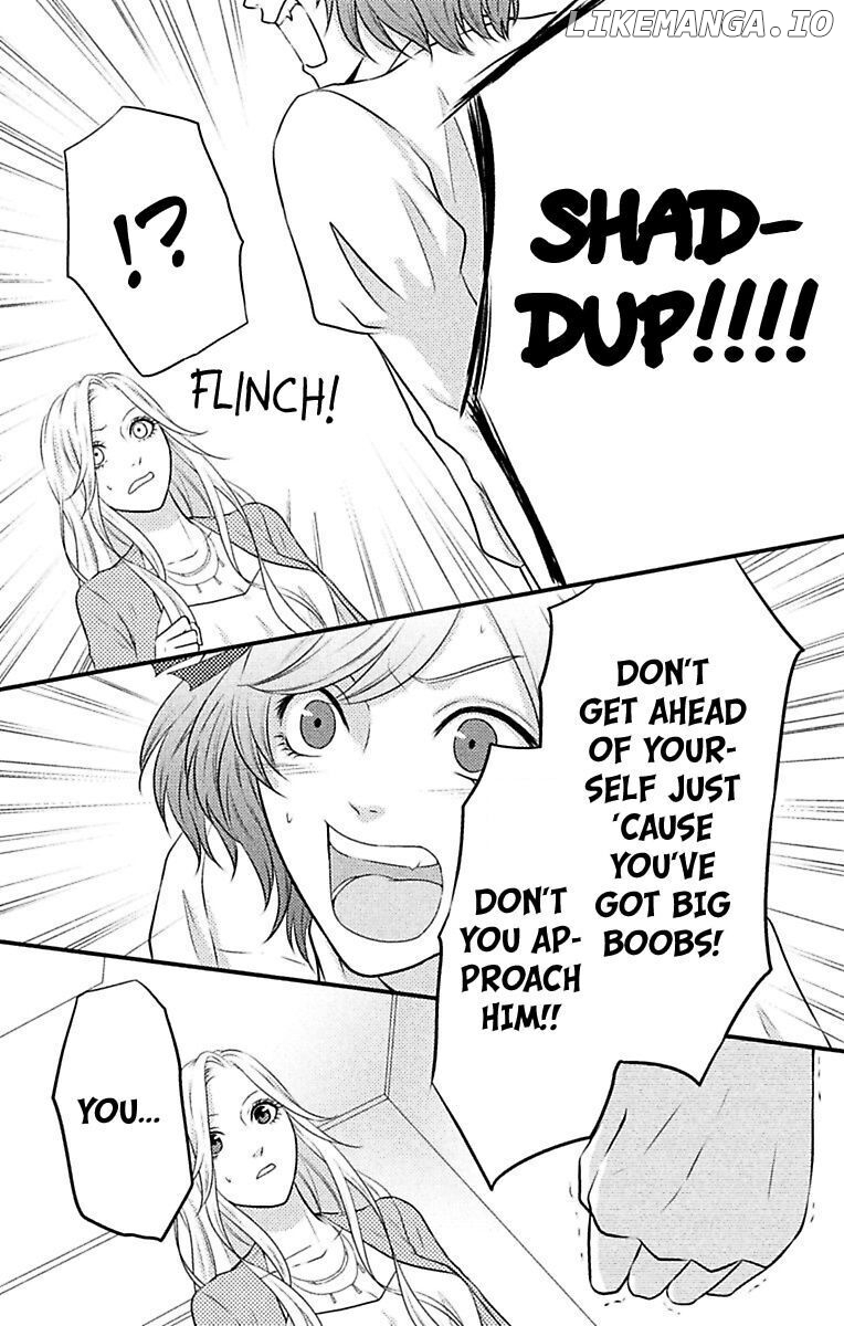 Mousou Shoujo (Yukino Seo) chapter 5 - page 18