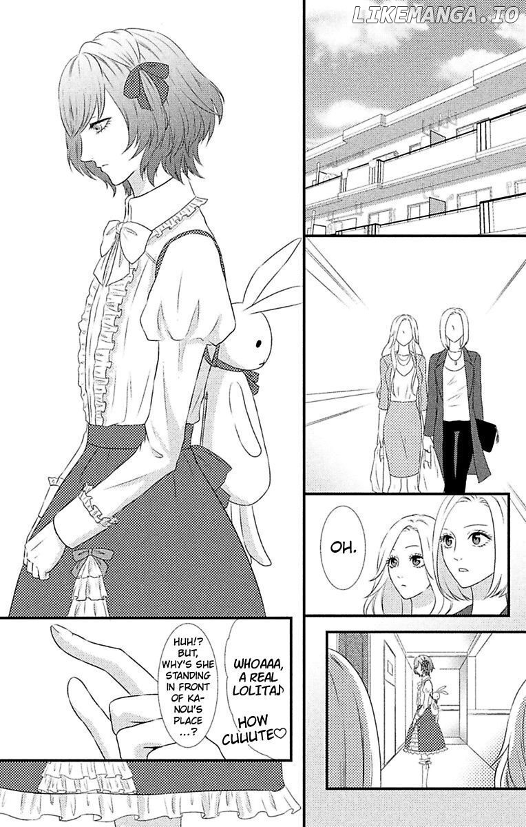 Mousou Shoujo (Yukino Seo) chapter 5 - page 2