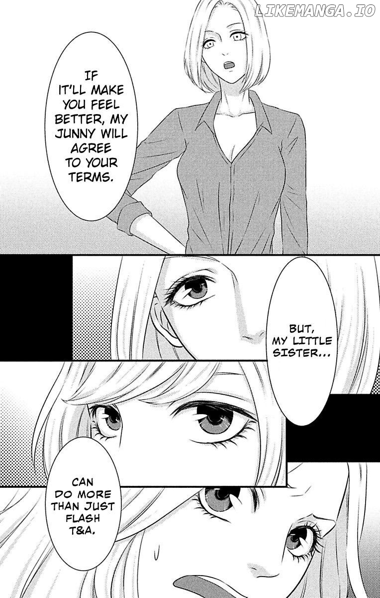 Mousou Shoujo (Yukino Seo) chapter 5 - page 26