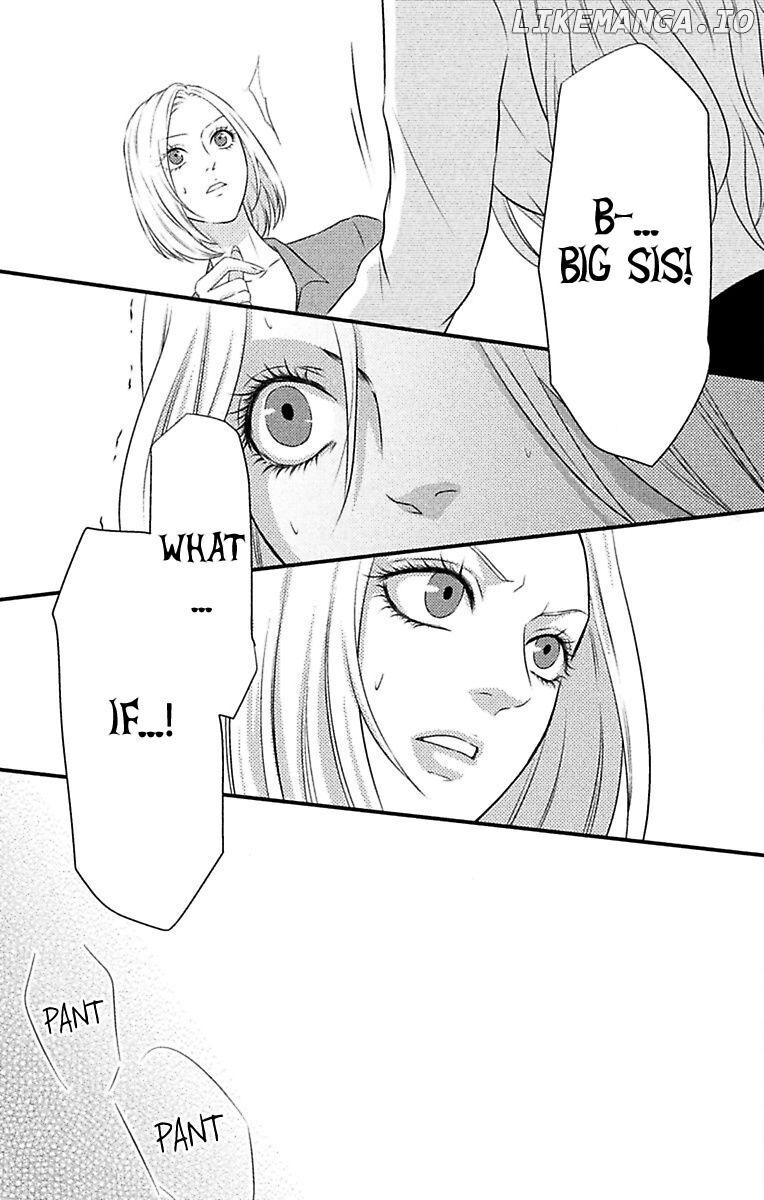 Mousou Shoujo (Yukino Seo) chapter 5 - page 31