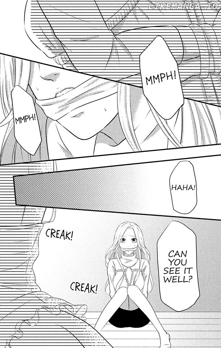Mousou Shoujo (Yukino Seo) chapter 5 - page 32