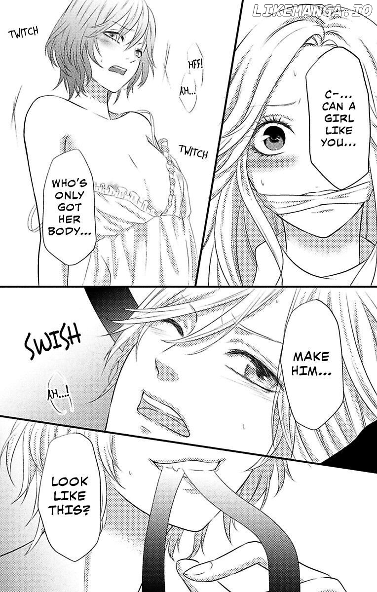 Mousou Shoujo (Yukino Seo) chapter 5 - page 34