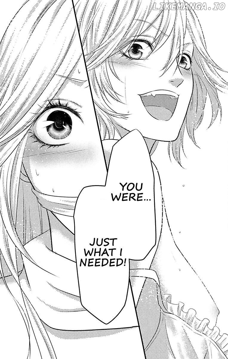 Mousou Shoujo (Yukino Seo) chapter 5 - page 37