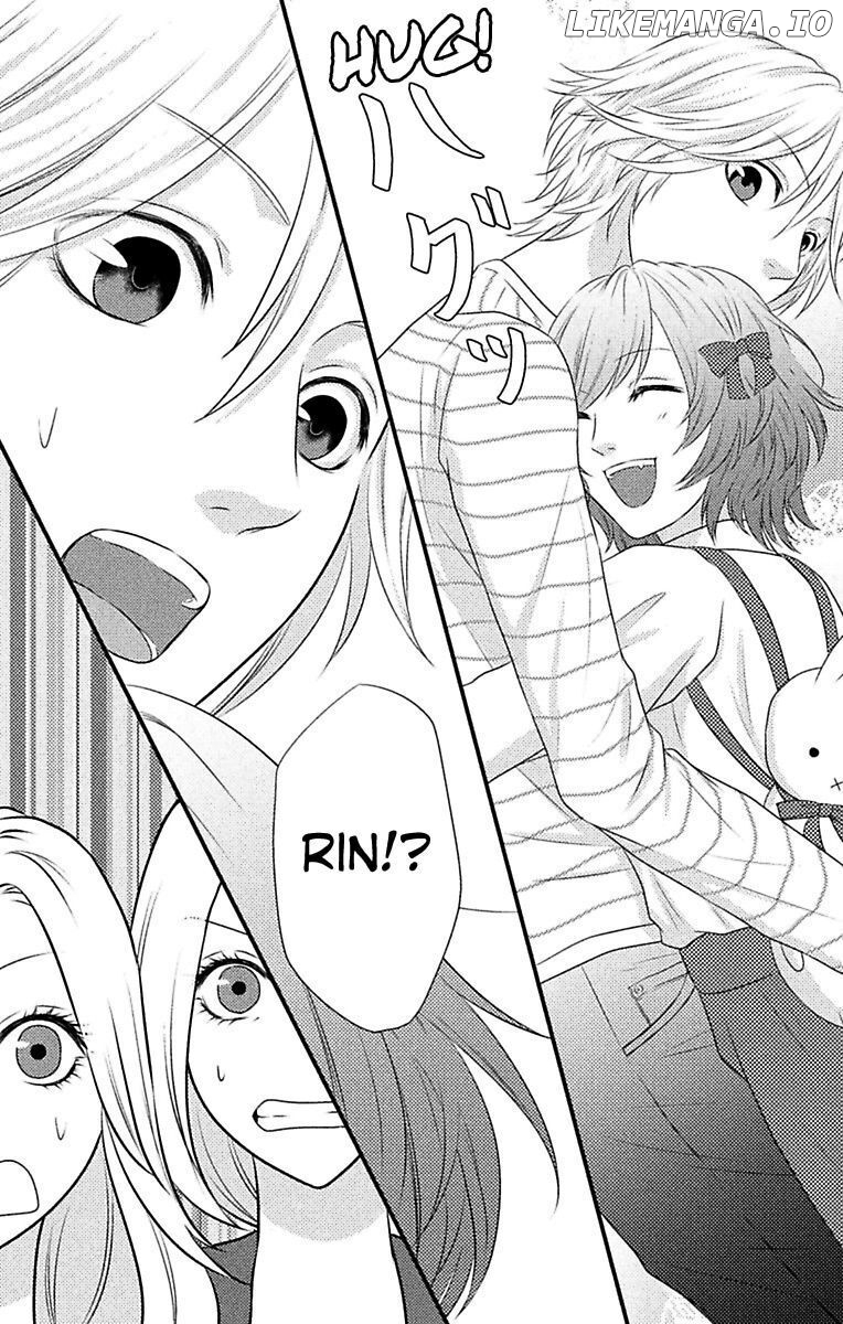 Mousou Shoujo (Yukino Seo) chapter 5 - page 4