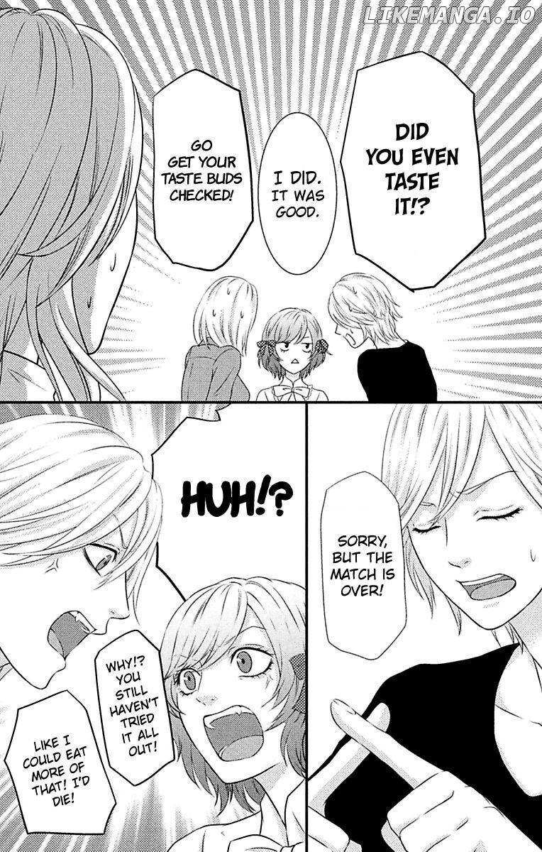 Mousou Shoujo (Yukino Seo) chapter 5 - page 44