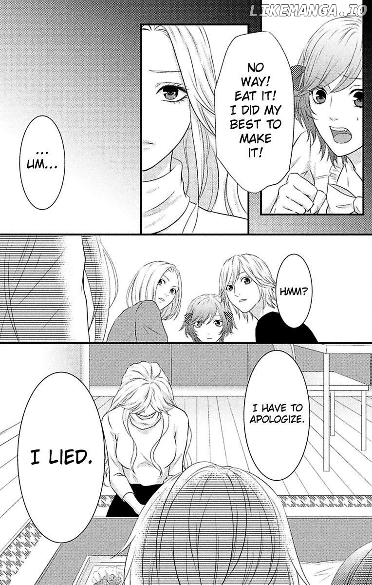 Mousou Shoujo (Yukino Seo) chapter 5 - page 45