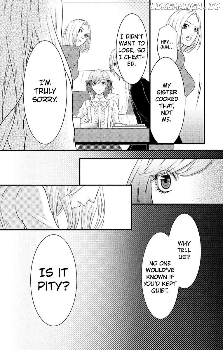 Mousou Shoujo (Yukino Seo) chapter 5 - page 46