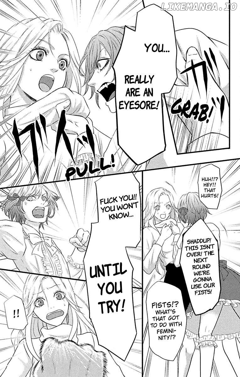 Mousou Shoujo (Yukino Seo) chapter 5 - page 47