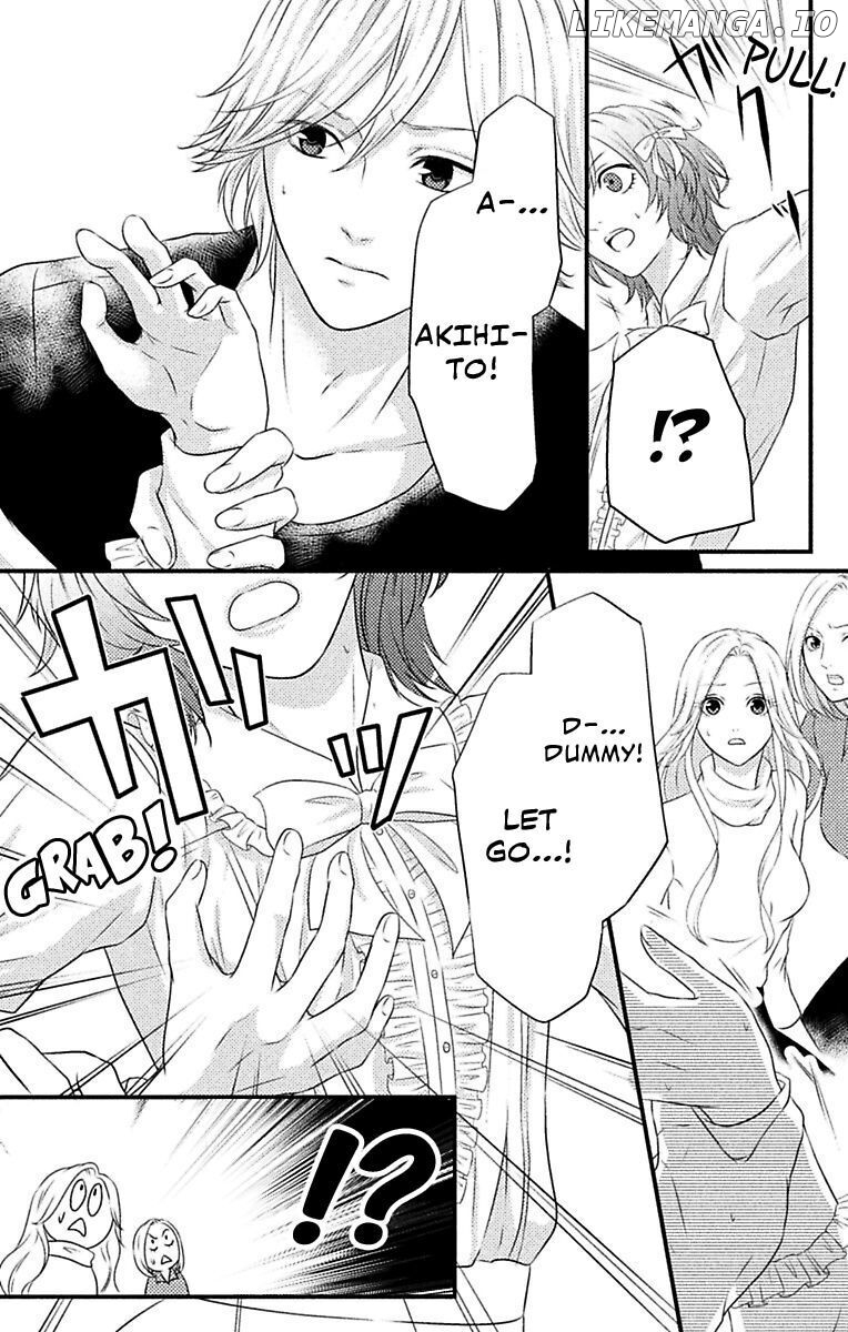 Mousou Shoujo (Yukino Seo) chapter 5 - page 48