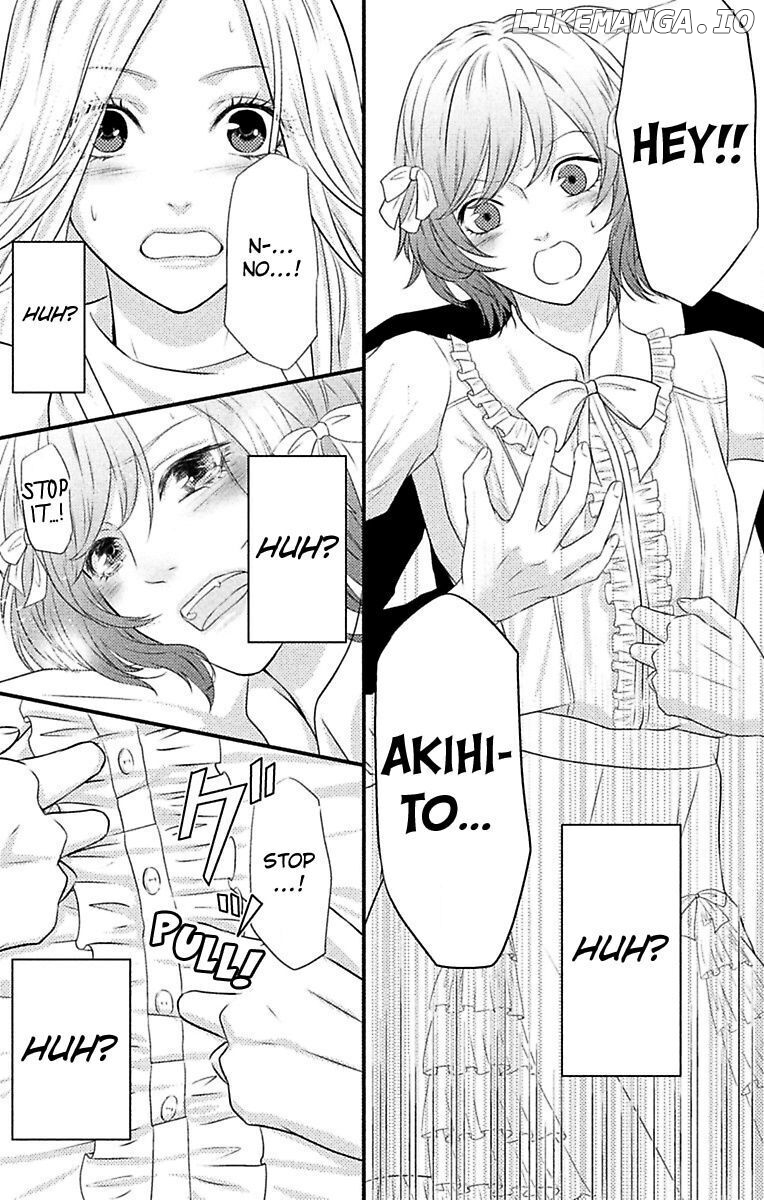 Mousou Shoujo (Yukino Seo) chapter 5 - page 49