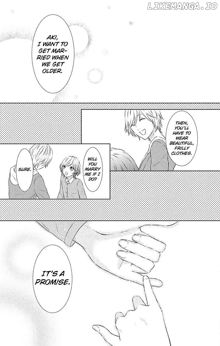 Mousou Shoujo (Yukino Seo) chapter 5 - page 53
