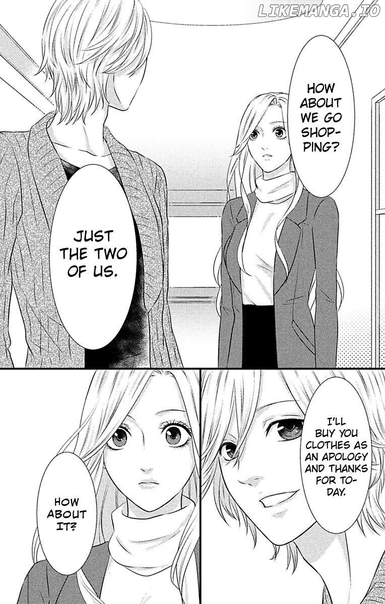 Mousou Shoujo (Yukino Seo) chapter 5 - page 58