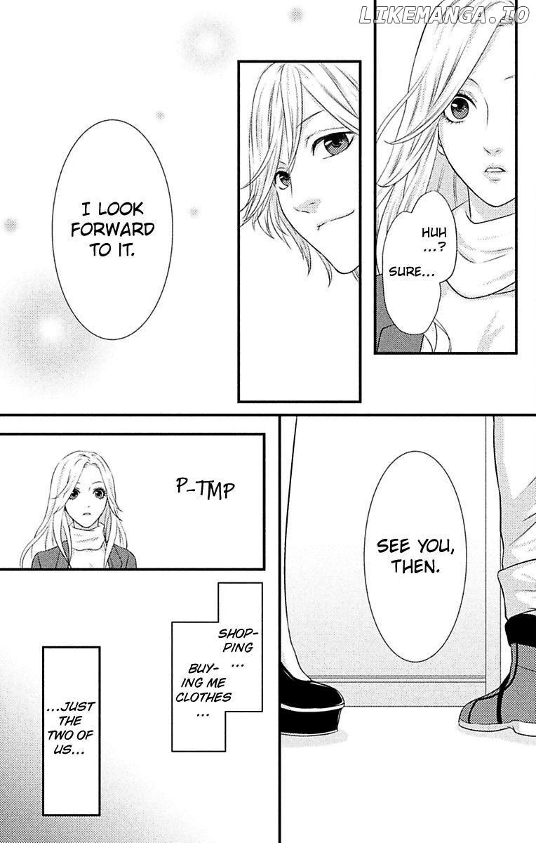 Mousou Shoujo (Yukino Seo) chapter 5 - page 59