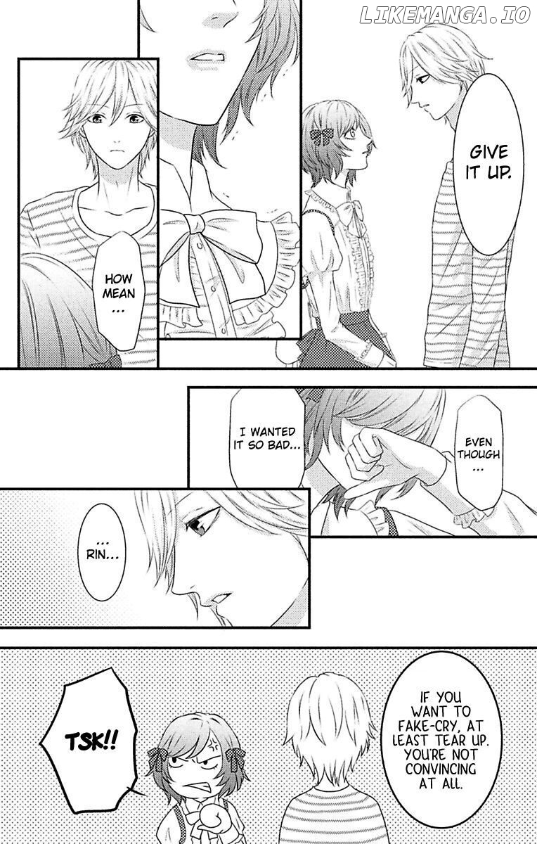 Mousou Shoujo (Yukino Seo) chapter 5 - page 6