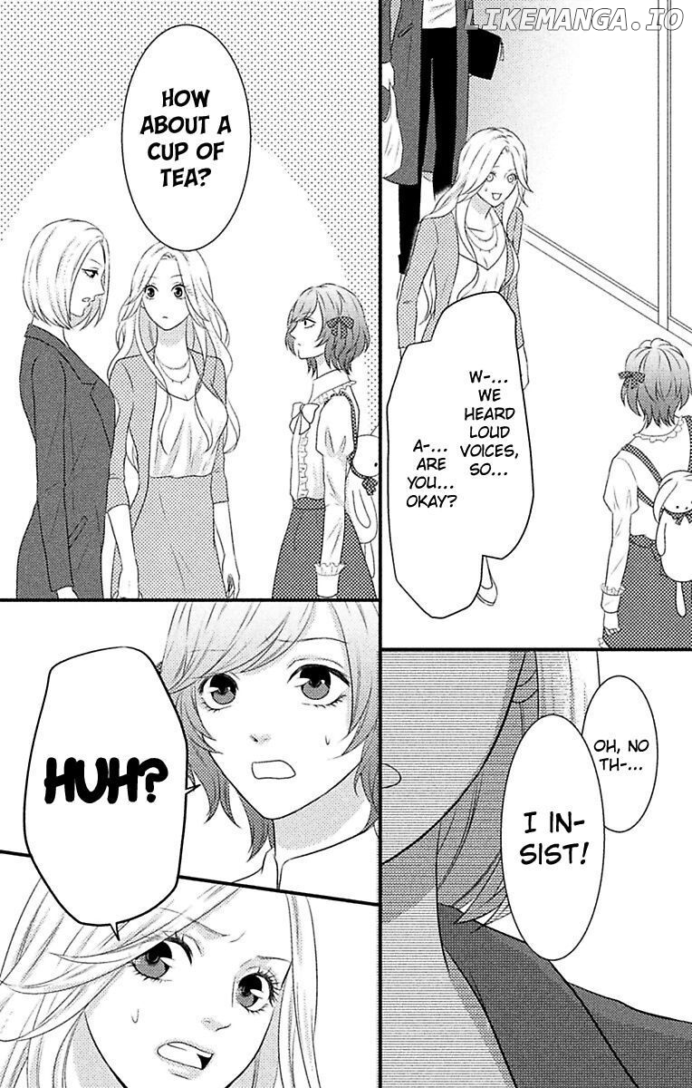 Mousou Shoujo (Yukino Seo) chapter 5 - page 8