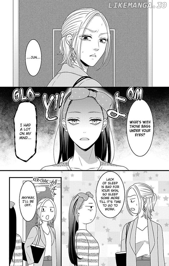Mousou Shoujo (Yukino Seo) chapter 19 - page 10