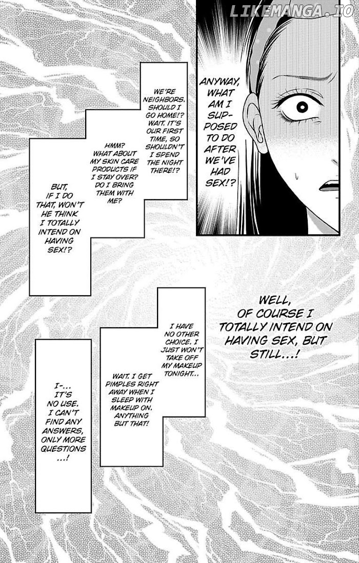 Mousou Shoujo (Yukino Seo) chapter 19 - page 13