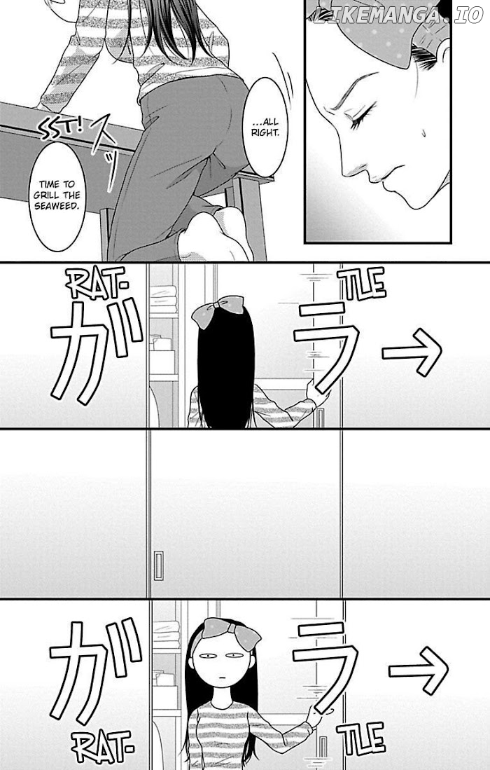 Mousou Shoujo (Yukino Seo) chapter 19 - page 18
