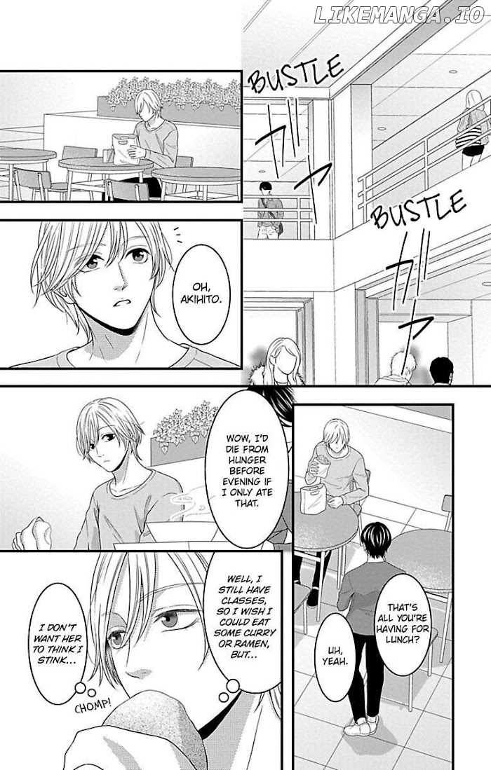 Mousou Shoujo (Yukino Seo) chapter 19 - page 20