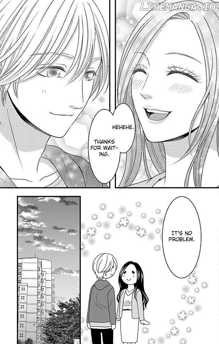 Mousou Shoujo (Yukino Seo) chapter 19 - page 27