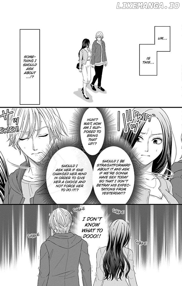 Mousou Shoujo (Yukino Seo) chapter 19 - page 33