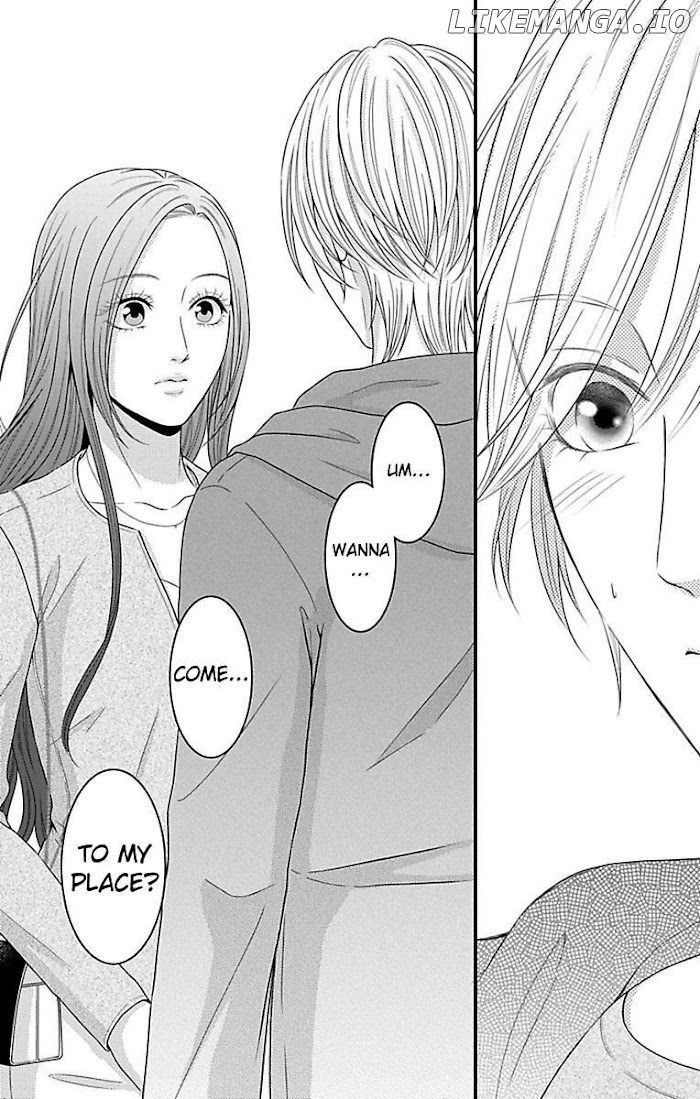 Mousou Shoujo (Yukino Seo) chapter 19 - page 36