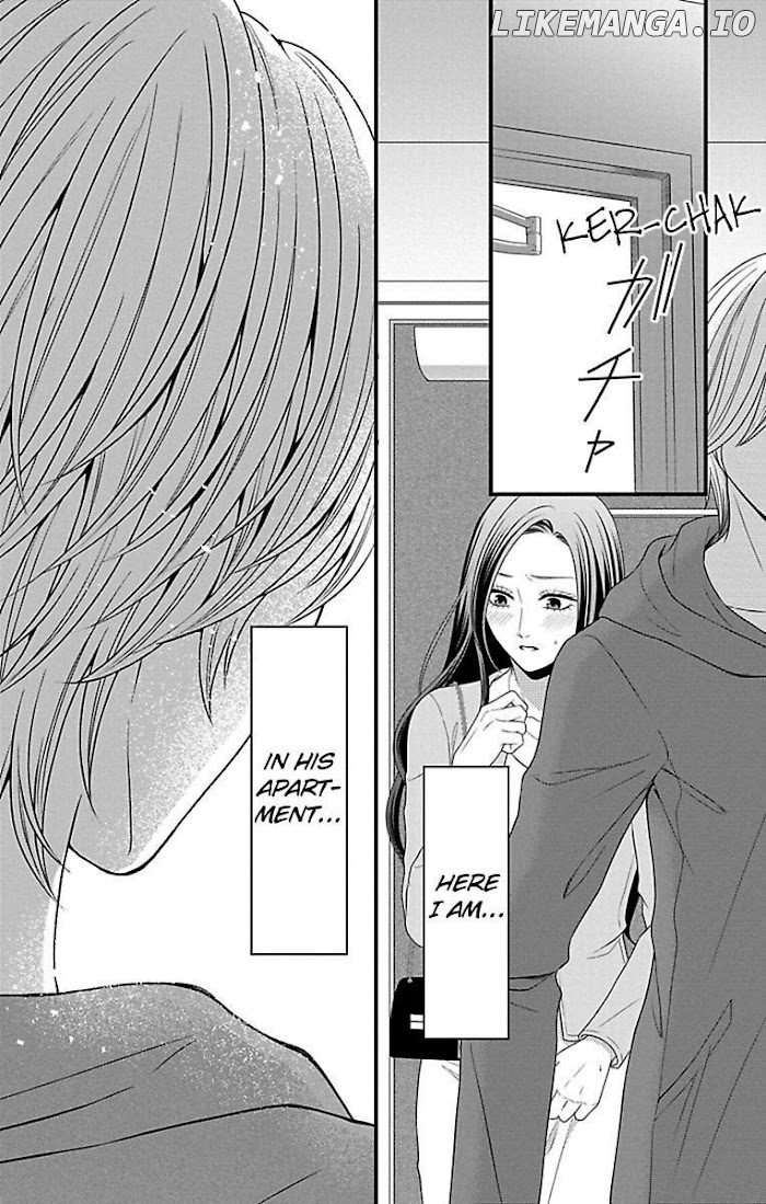 Mousou Shoujo (Yukino Seo) chapter 19 - page 38