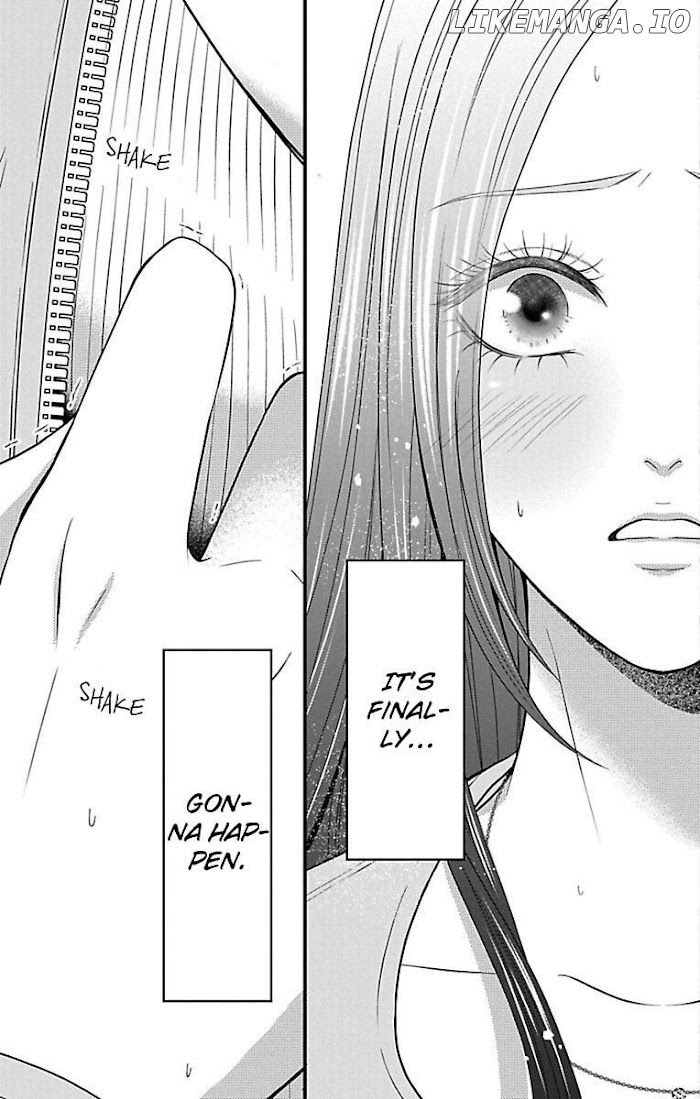 Mousou Shoujo (Yukino Seo) chapter 19 - page 39