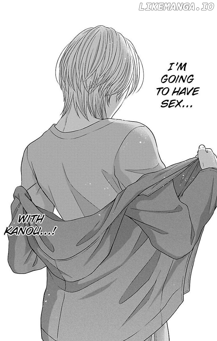 Mousou Shoujo (Yukino Seo) chapter 19 - page 40