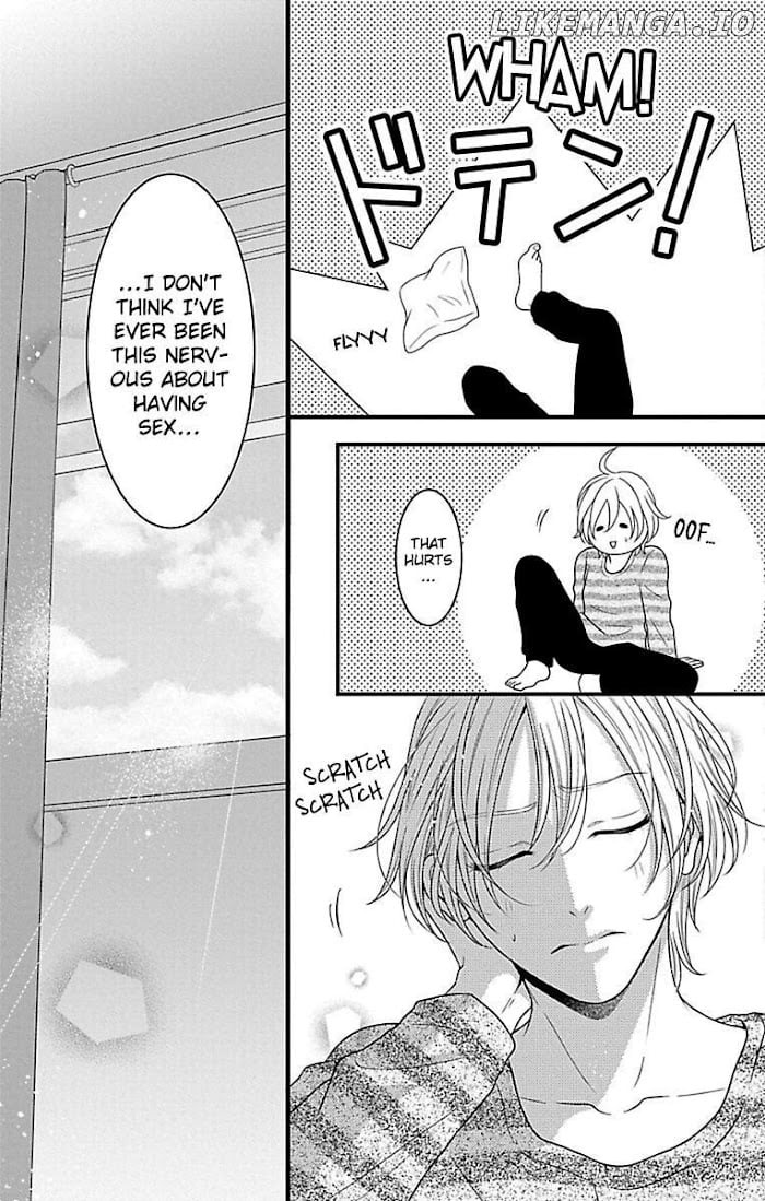 Mousou Shoujo (Yukino Seo) chapter 19 - page 9