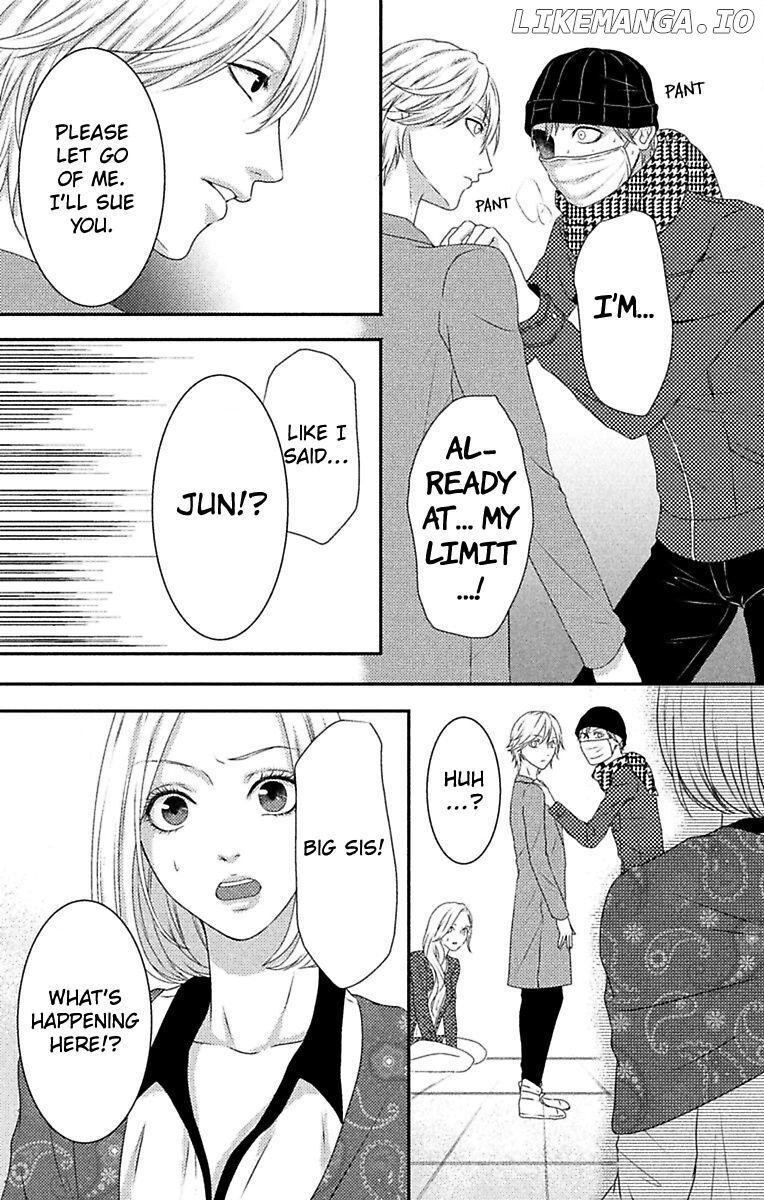 Mousou Shoujo (Yukino Seo) chapter 6 - page 29