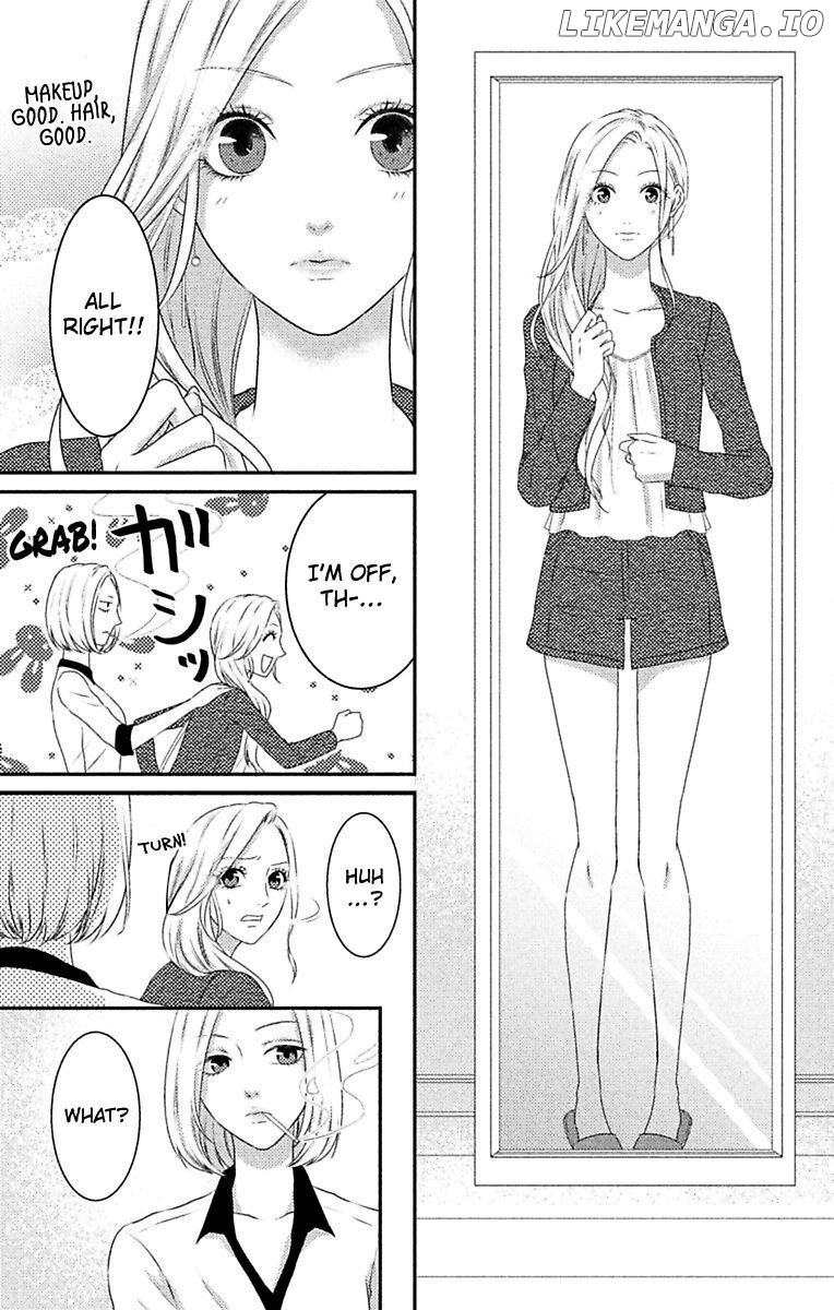 Mousou Shoujo (Yukino Seo) chapter 6 - page 3