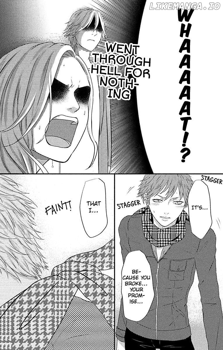 Mousou Shoujo (Yukino Seo) chapter 6 - page 32