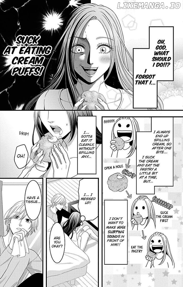 Mousou Shoujo (Yukino Seo) chapter 20 - page 5