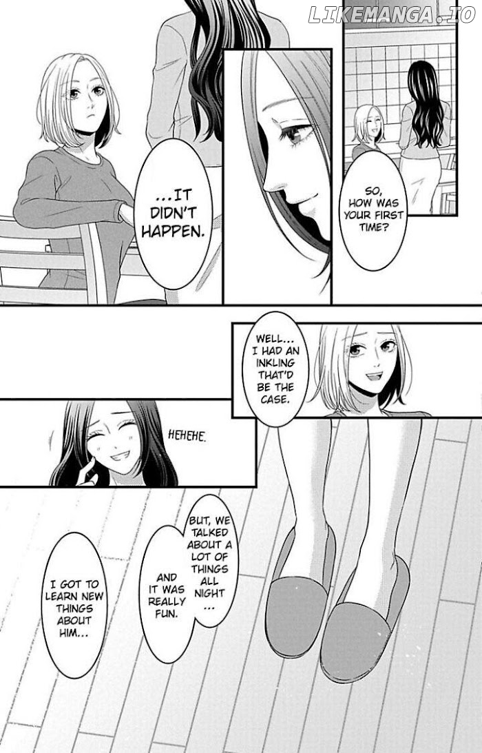 Mousou Shoujo (Yukino Seo) chapter 21 - page 29