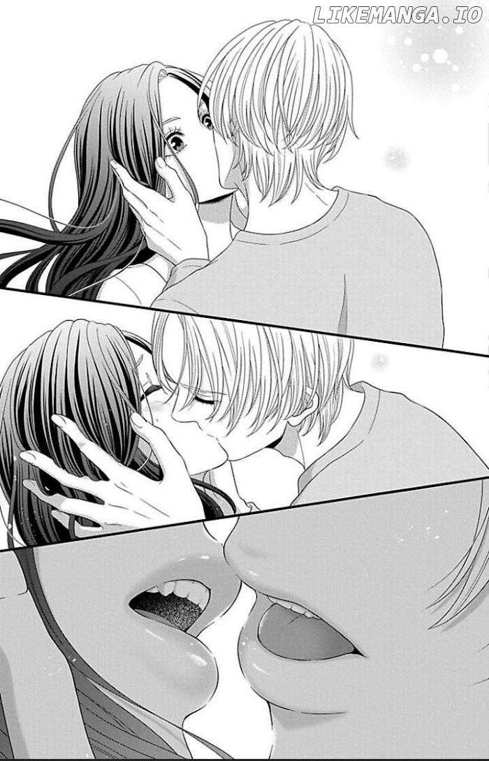 Mousou Shoujo (Yukino Seo) chapter 21 - page 3