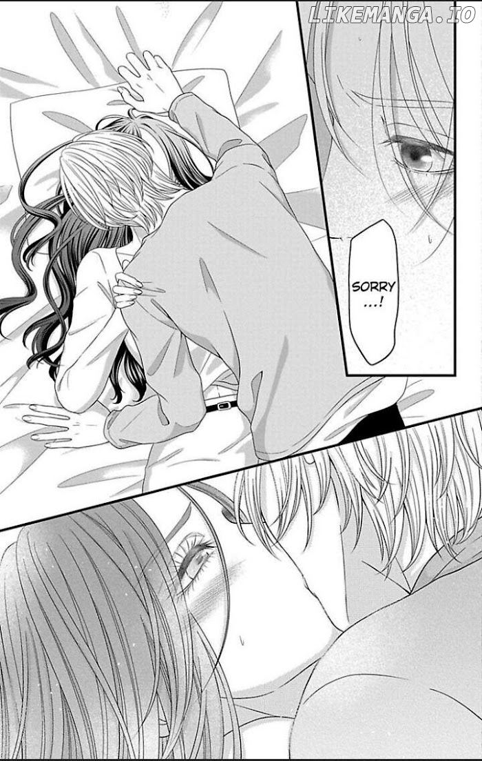 Mousou Shoujo (Yukino Seo) chapter 21 - page 5