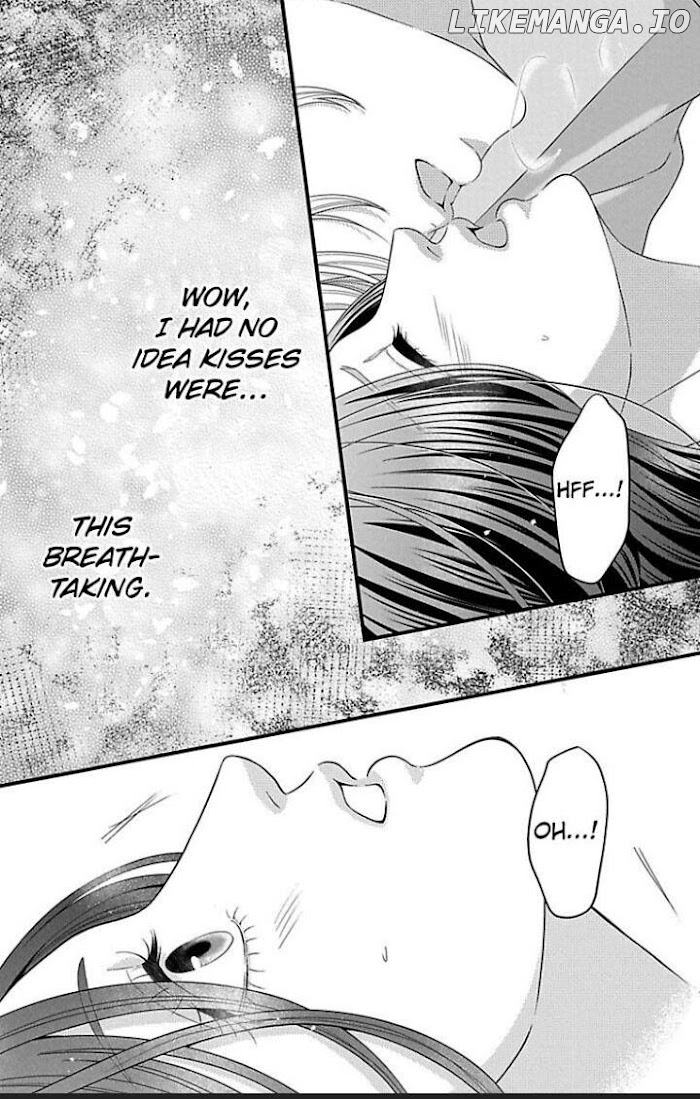 Mousou Shoujo (Yukino Seo) chapter 21 - page 6