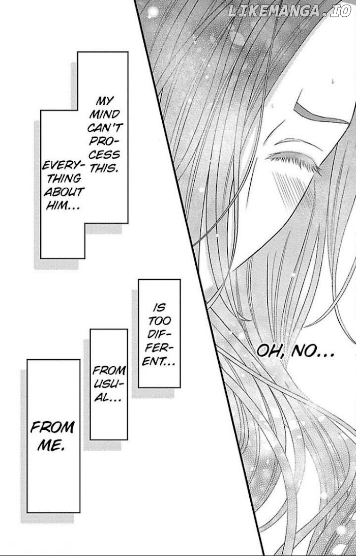 Mousou Shoujo (Yukino Seo) chapter 21 - page 9