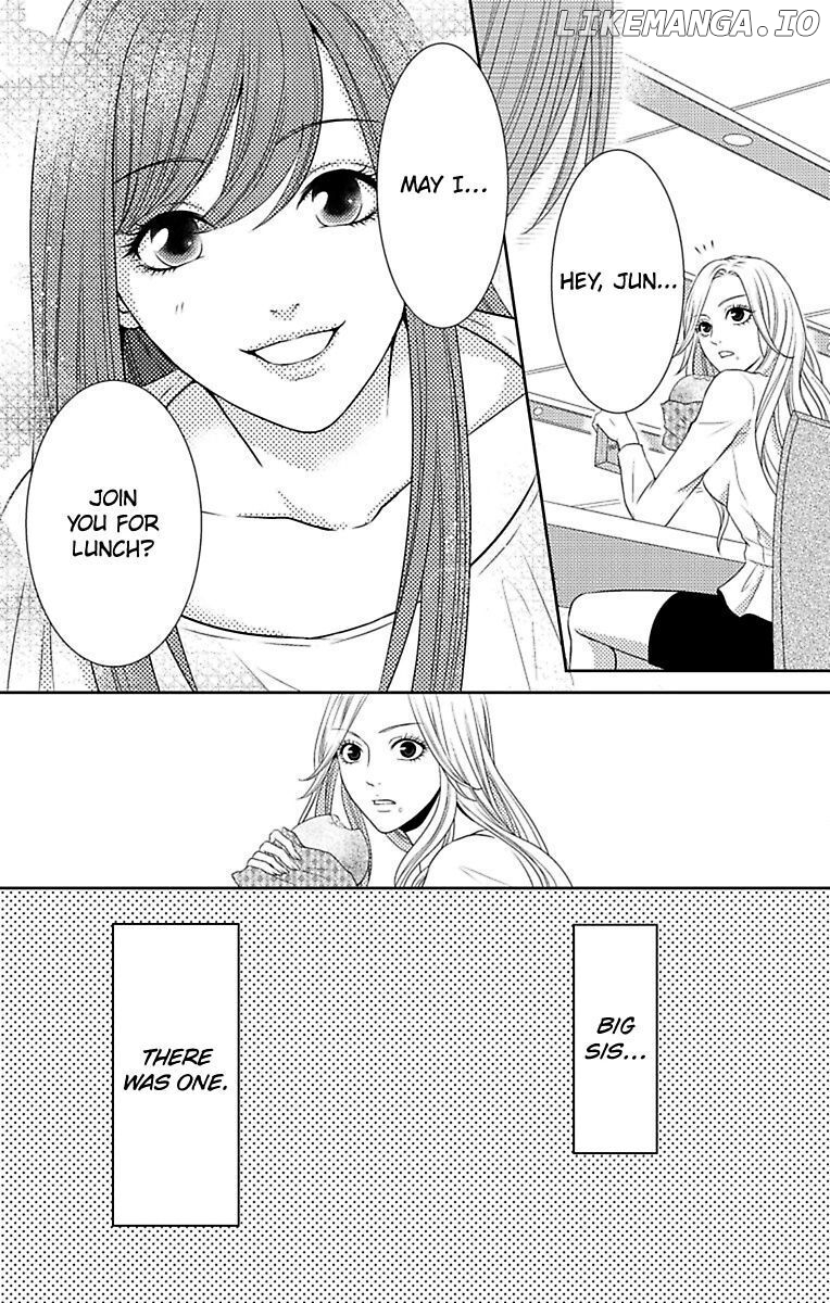 Mousou Shoujo (Yukino Seo) chapter 8 - page 3