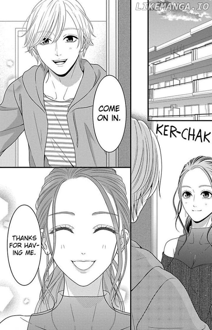 Mousou Shoujo (Yukino Seo) chapter 22 - page 2
