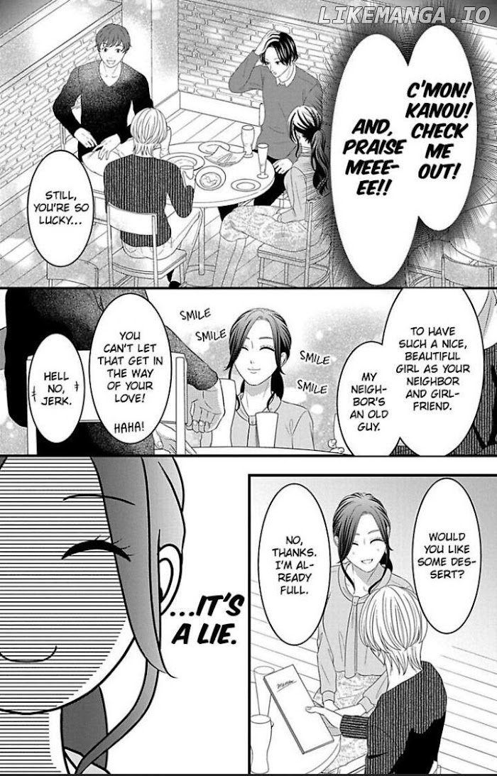 Mousou Shoujo (Yukino Seo) chapter 22 - page 29