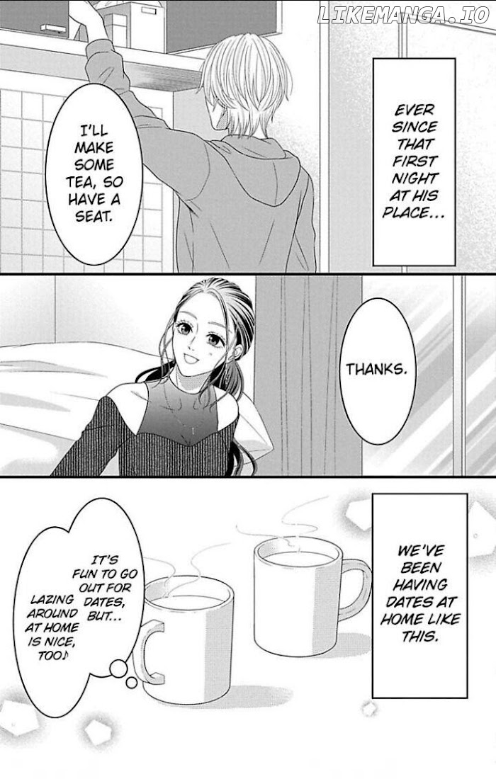 Mousou Shoujo (Yukino Seo) chapter 22 - page 3
