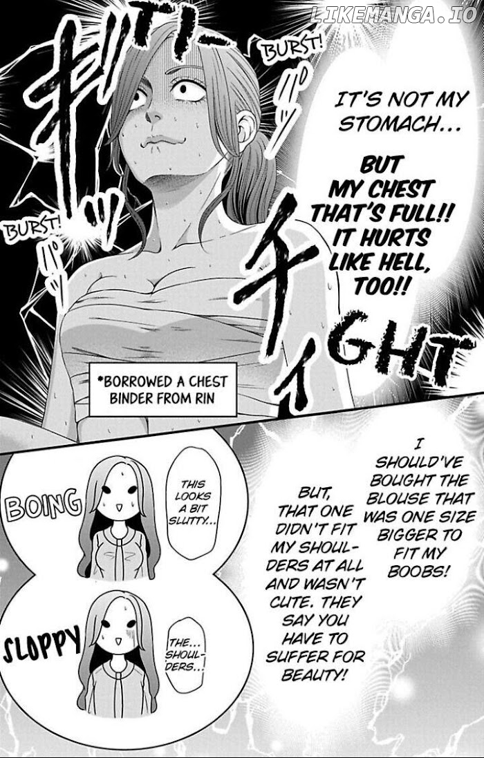 Mousou Shoujo (Yukino Seo) chapter 22 - page 30