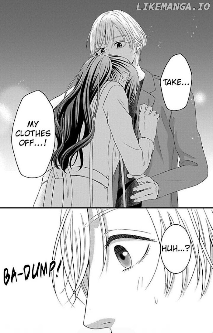Mousou Shoujo (Yukino Seo) chapter 22 - page 35
