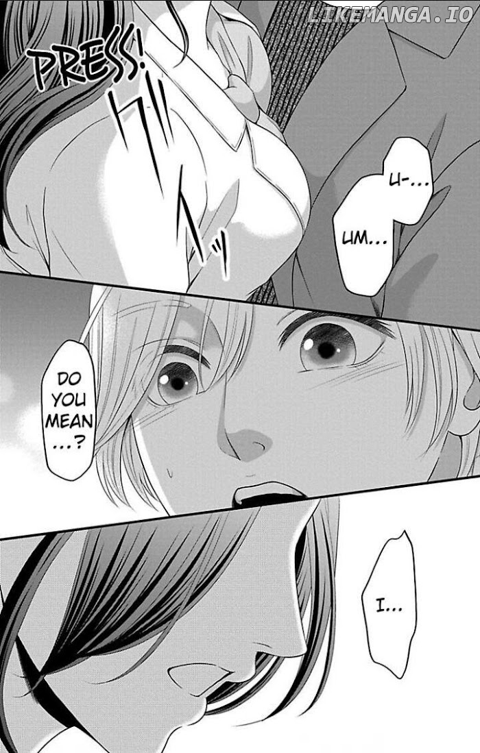 Mousou Shoujo (Yukino Seo) chapter 22 - page 36